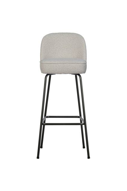 800293 NA 01 BP VS Vogue barstoel 80cm boucle naturel PS EA
