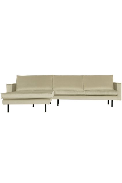 800905 206 01 VS BP Rodeo chaise longue links velvet pistache PS EA
