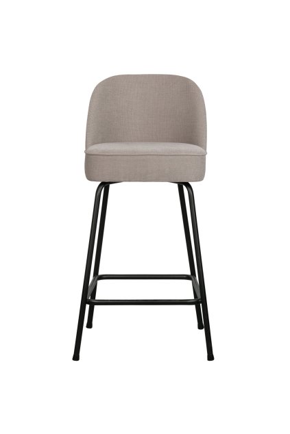 800294 S 01 VS BPH Vogue barstoel 65cm geweven stof zand PS