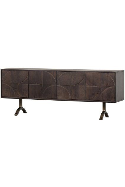 800991 W 02 VS BP Draw dressoir walnoot EA