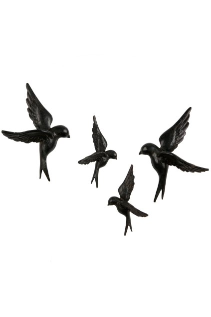 800898 Z 01 VS BP Avaler wanddeco vogels EA