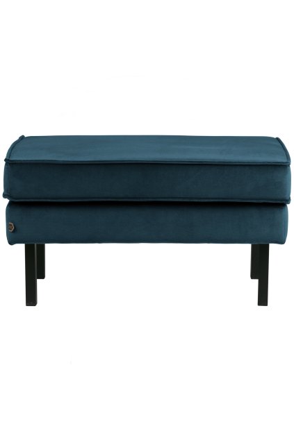 800897 45 01 VS BP Rodeo hocker velvet blauw PS EA