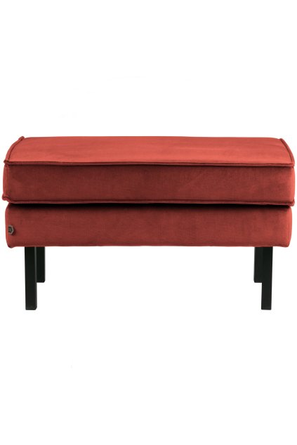 800897 205 01 VS BP Rodeo hocker velvet chestnut PS EA