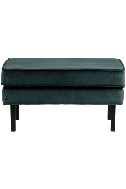 800897 198 01 VS BP Rodeo hocker velvet teal PS EA