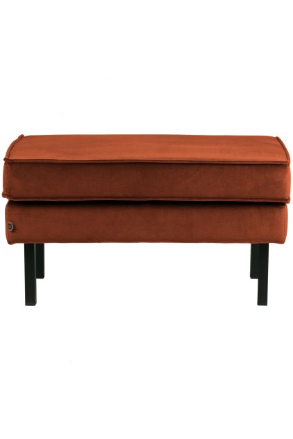 800897 126 01 VS BP Rodeo hocker velvet roest PS EA