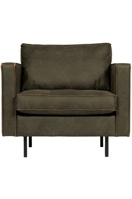 800888 A 01 VS BP Rodeo classic fauteuil army PS