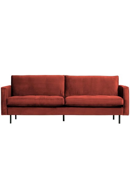 800844 205 01 VS BP Rodeo classic 2 5 zits bank velvet chestnut PS EA
