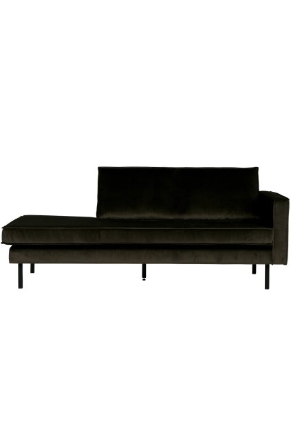 800746 156 01 VS BP Rodeo chaise longue warm groen EA