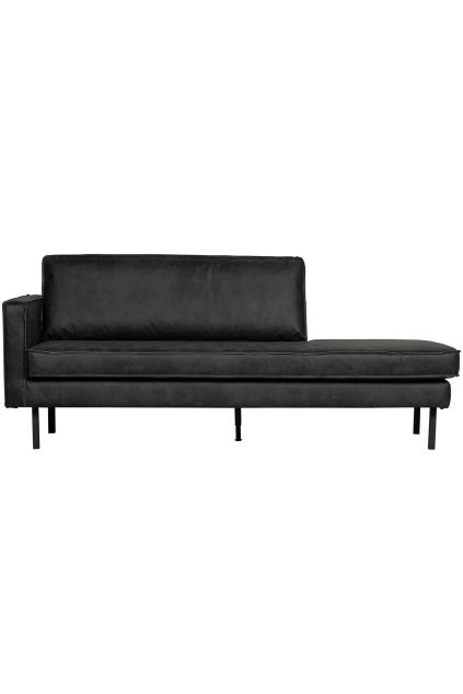 800743 Z 01 VS BP Rodeo daybed left zwart EA