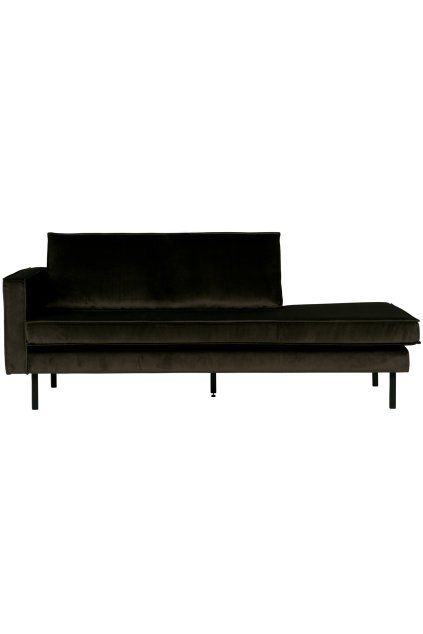 800743 156 01 VS BP Rodeo chaise longue warm groen EA
