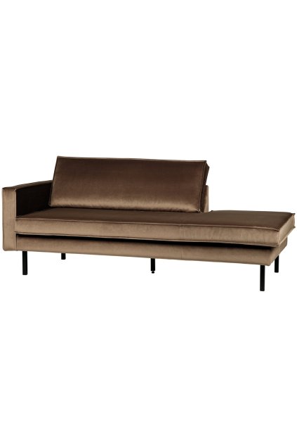 800743 12 02 VS BP Rodeo daybed left taupe