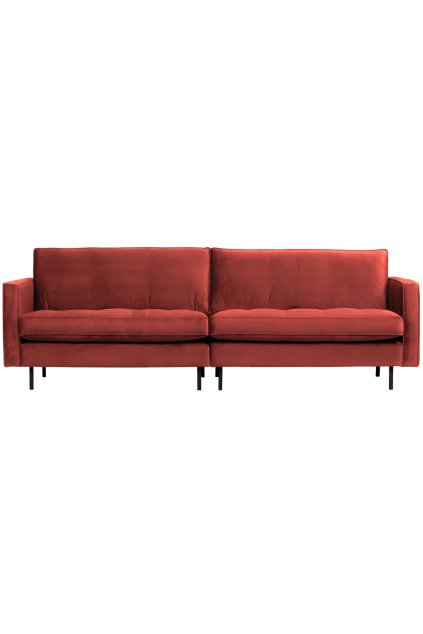 800576 205 01 VS BP Rodeo classic 3 zits bank velvet chestnut PS EA