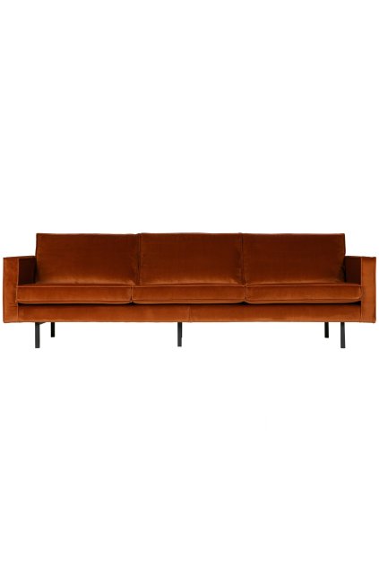 800543 126 01 VS Rodeo velvet roest 3 zits EA