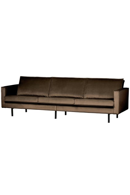 800543 12 02 VS BP Rodeo bank 3 zits velvet taupe