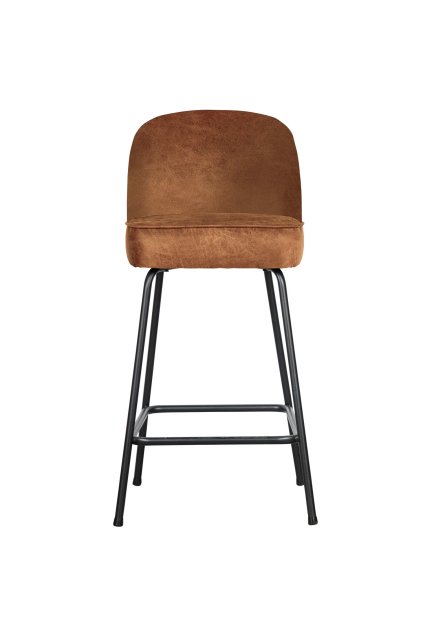 800294 B 01 VS BP Vogue barstoel 65 cm leer cognac PS EA