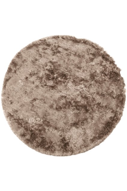 800282 N 01 VS BP Praline vloerkleed Nougat o200cm PS