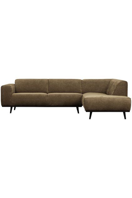 378655 R 01 VS BPH Statement hoekbank rechts platte brede rib rock PS EA