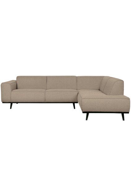 378655 B 01 VS BP Statement hoekbank rechts boucle beige PS
