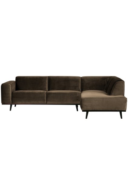 378655 12 01 VS BP Statement hoekbank rechts velvet taupe EA