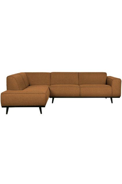 378652 U 01 VS BP Statement hoekbank links boucle butter PS EA