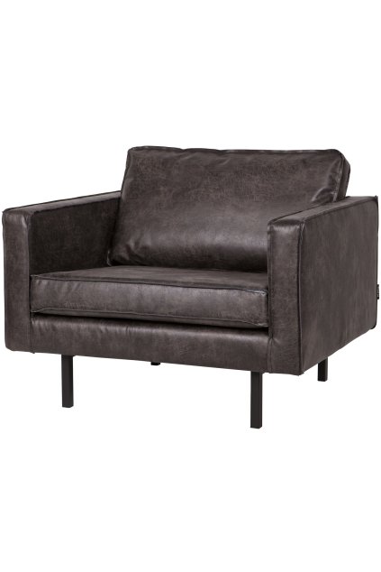 378608 Z 02 VS BP Rodeo zwart fauteuil EA
