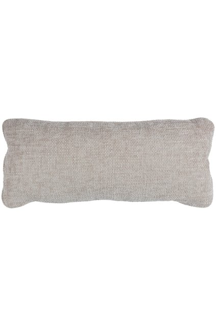 377320 MN 01 VS WE Bean kussen grove melange stof naturel EA