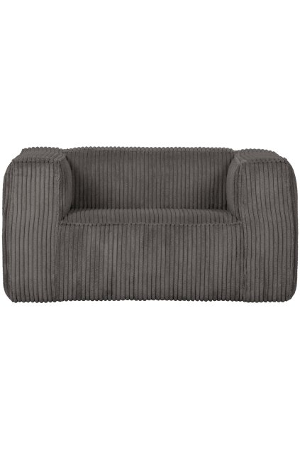 377316 RE 01 VS WE Bean fauteuil grove ribstof terrazzo EA