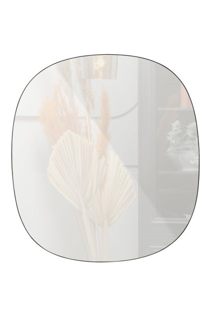 377272 Z 01 VS WE Philou spiegel zwart 60x55CM PS EA