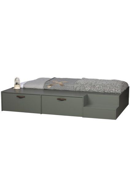 377037 S 02 VS VT Stage bed lades grenen soap 90x200cm EA