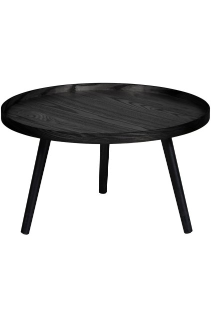375431 Z 01 VS FA Mesa bijzettafel L hout zwart PS EA
