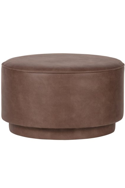 375140 B 01 VS VT Coffee poef ecoleer warm bruin EA