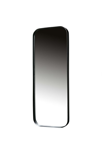 373908 Z 01 VS FA Doutzen spiegel metaal zwart 110x40cm