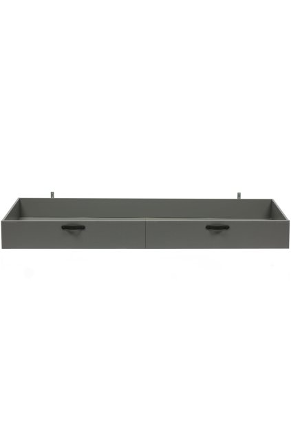 373396 L 01 VS FA Morris bed grenen leem 90x200cm excl lattenbodem EA