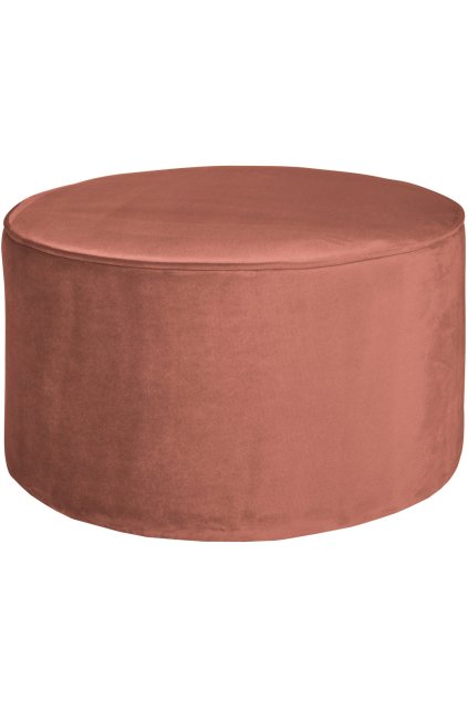 350410 31 01 VS FA Sara ronde poef laag old pink PS EA