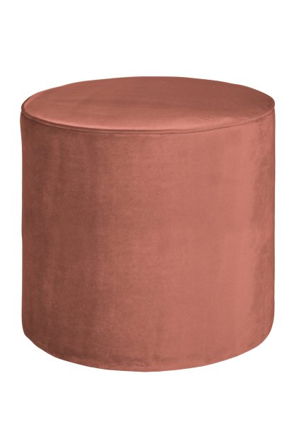 350409 31 01 VS FA Sara poef hoog old pink PS EA
