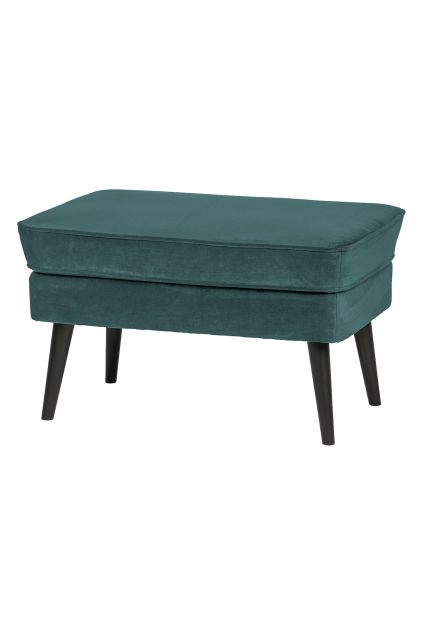 340457 198 02 VS Rocco hocker velvet groenblauw FA