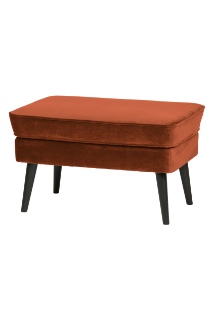 340457 126 02 VS Rocco hocker velvet roestbruin FA