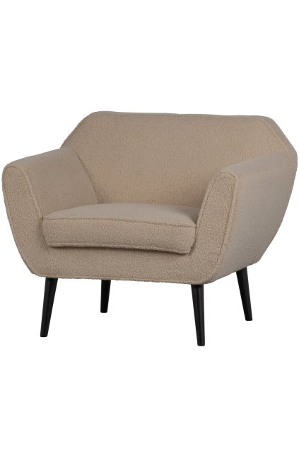 340454 TS 02 VS FA Rocco fauteuil teddy sand EA