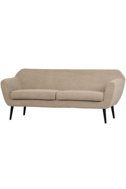 340451 TS 02 VS FA Rocco sofa 187 cm teddy sand PS EA