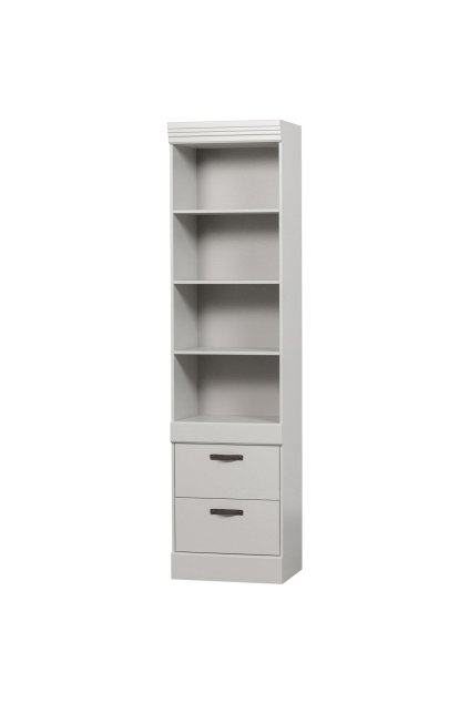 379585 S 02 VS LB Bold boekenkast grenen sneeuw wit EA