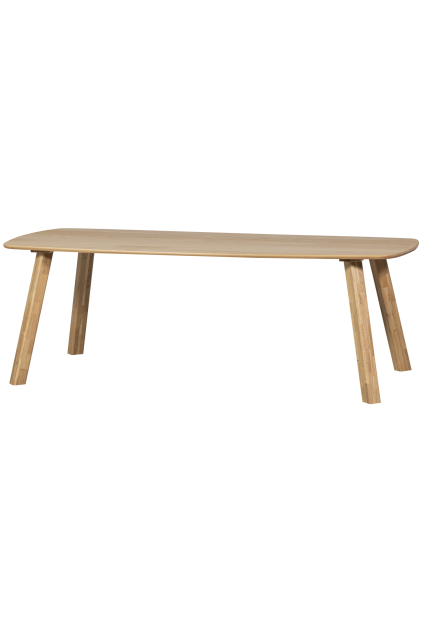 375098 TP 02 VS FA Combi Tablo set Deens ovaal DL 220x100cm Haarlem transparant SA