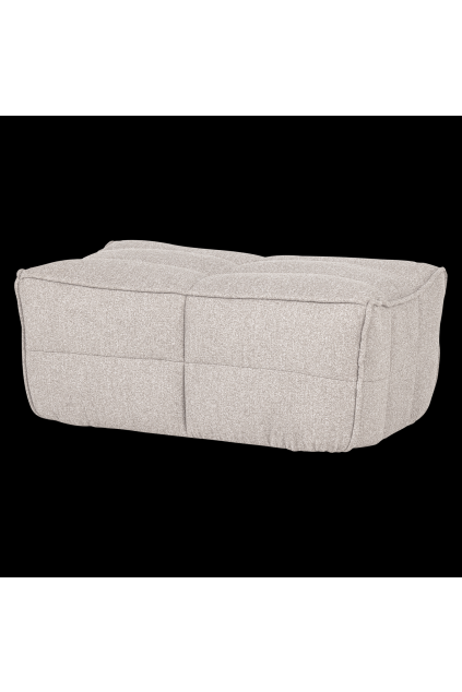400560 SB 02 VS VT Cluster hocker bloucle zand beige FA