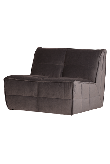 400558 CB 02 VS VT Cluster 1 zits element velvet chocolade bruin FA