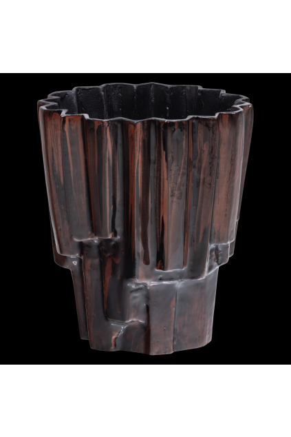 377811 B 01 VS Drava pot aluminium bruin F1