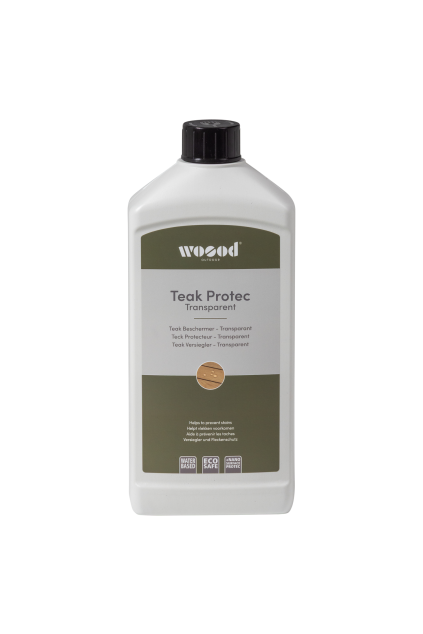 ECW330 01 VS WO Care outdoor teak protec transparant 1000ml F1