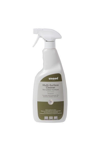 ECW500 01 VS WO Care outdoor multi surface cleaner 750ml F1
