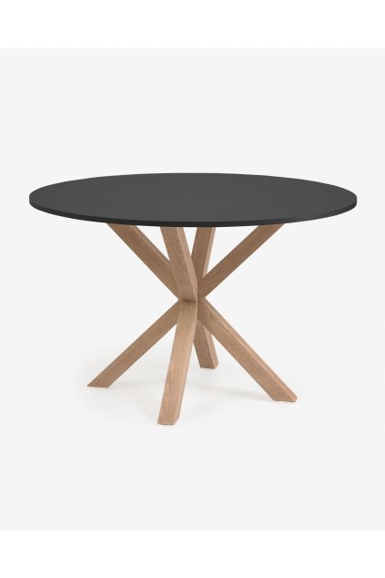 argo black top jedalensky stol