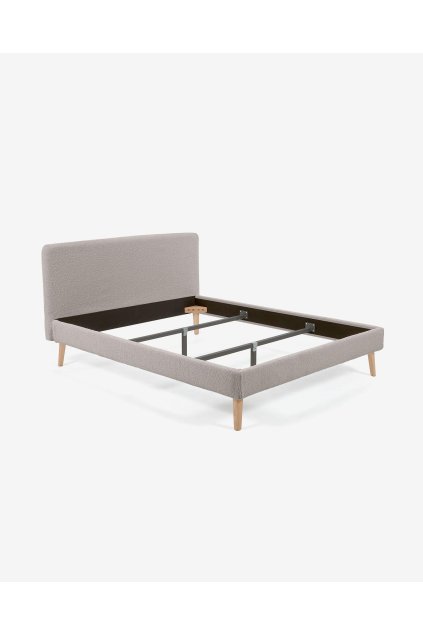 dyla fleece postel 160x200 cm