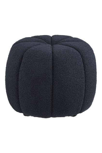 Paisley puf - puf, námornícky ø48x38 cm, HN1311