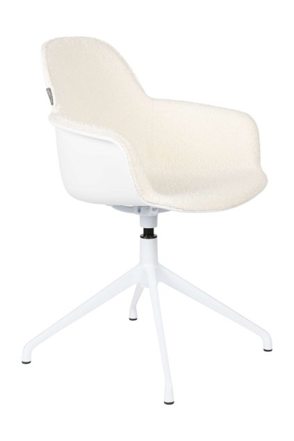 zuiver albert quip swivel kreslo